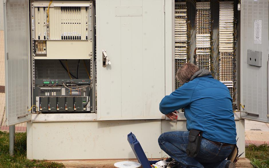 électricité bâtiment Rambouillet